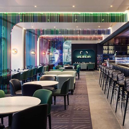 Apparthotel Mercure Paris Boulogne Exteriér fotografie