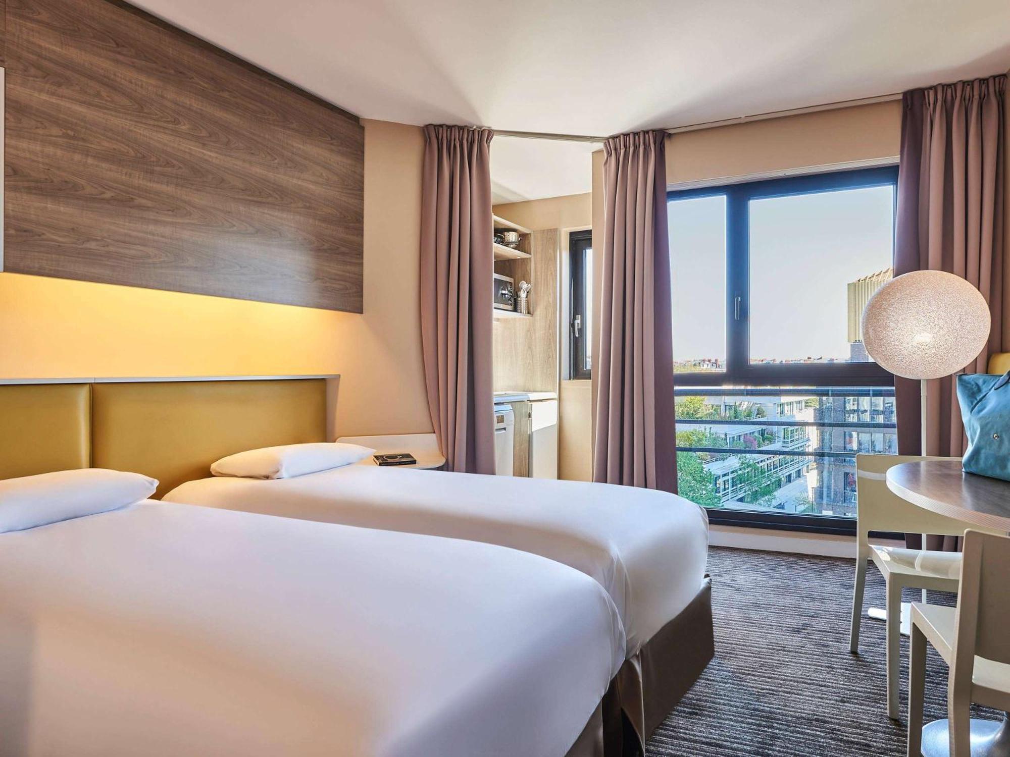 Apparthotel Mercure Paris Boulogne Exteriér fotografie