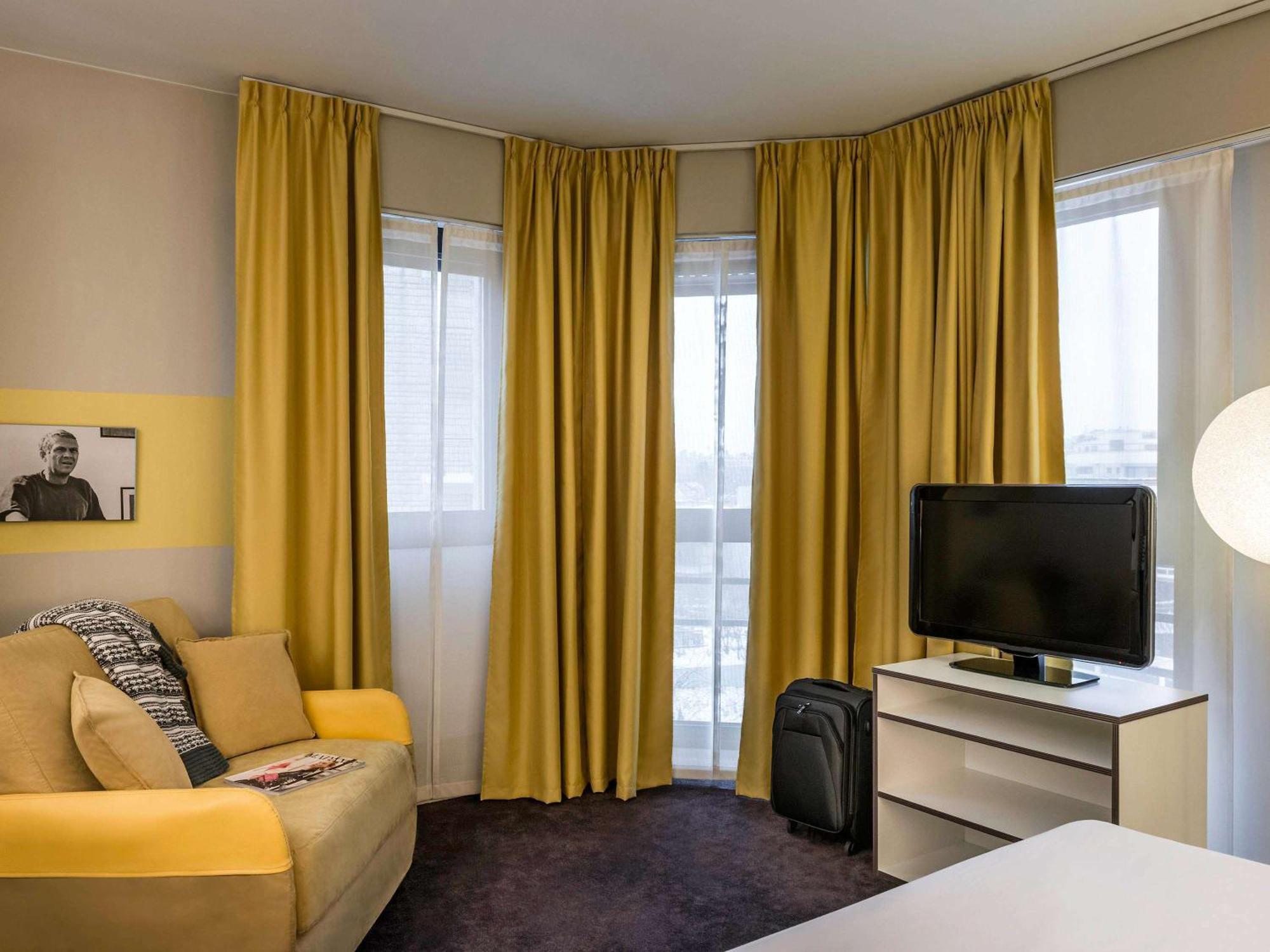 Apparthotel Mercure Paris Boulogne Exteriér fotografie