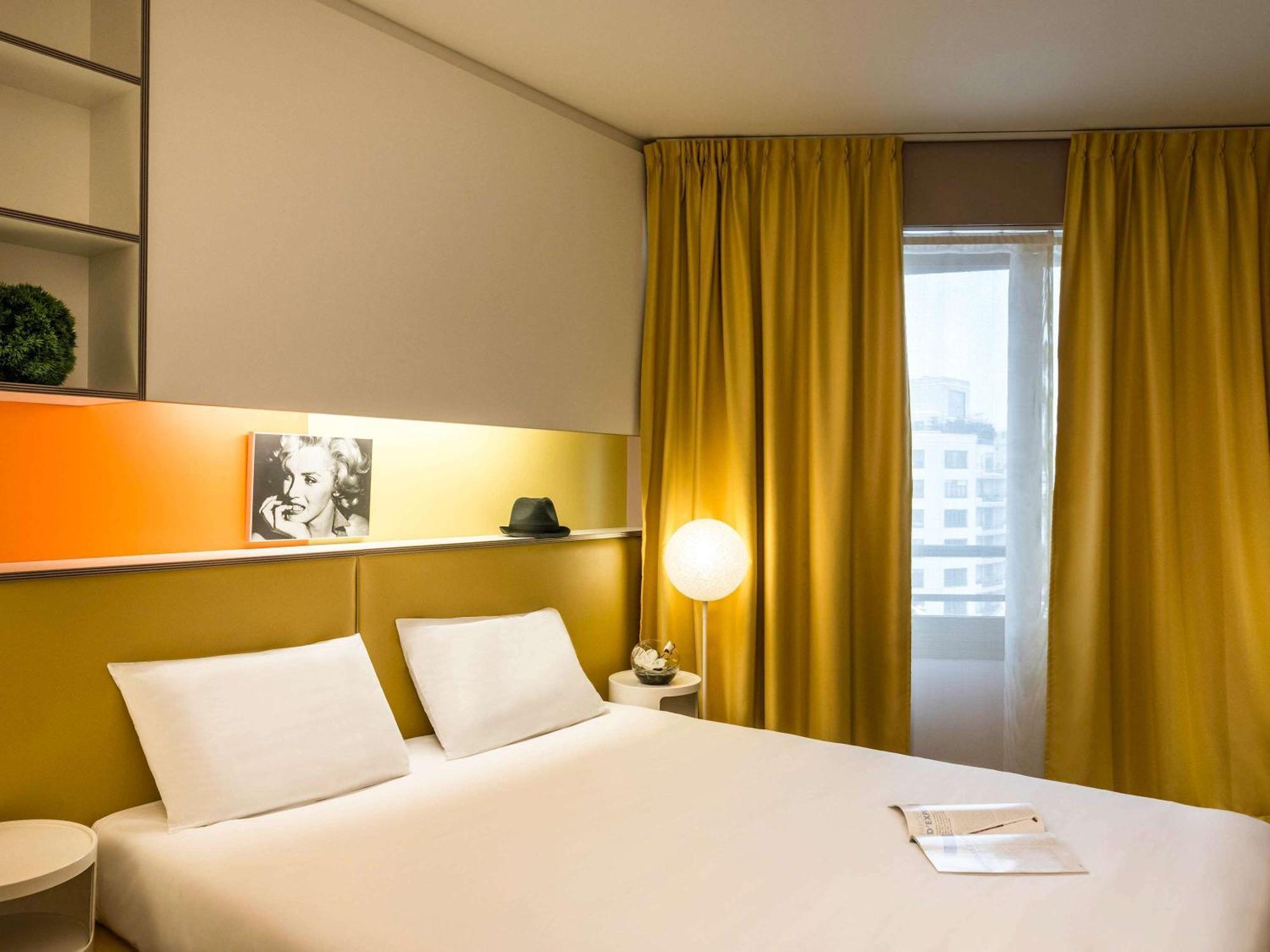 Apparthotel Mercure Paris Boulogne Exteriér fotografie