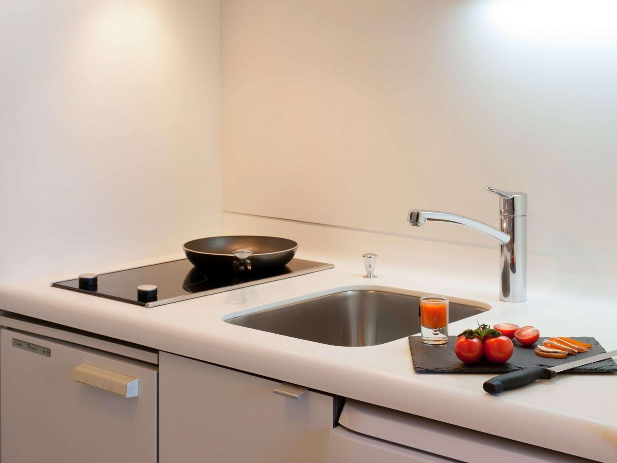 Apparthotel Mercure Paris Boulogne Exteriér fotografie