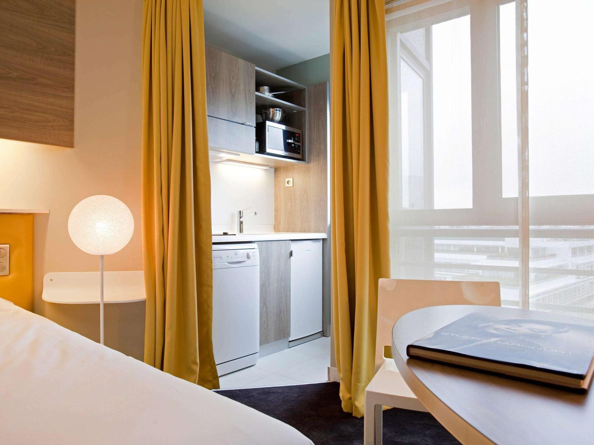 Apparthotel Mercure Paris Boulogne Exteriér fotografie