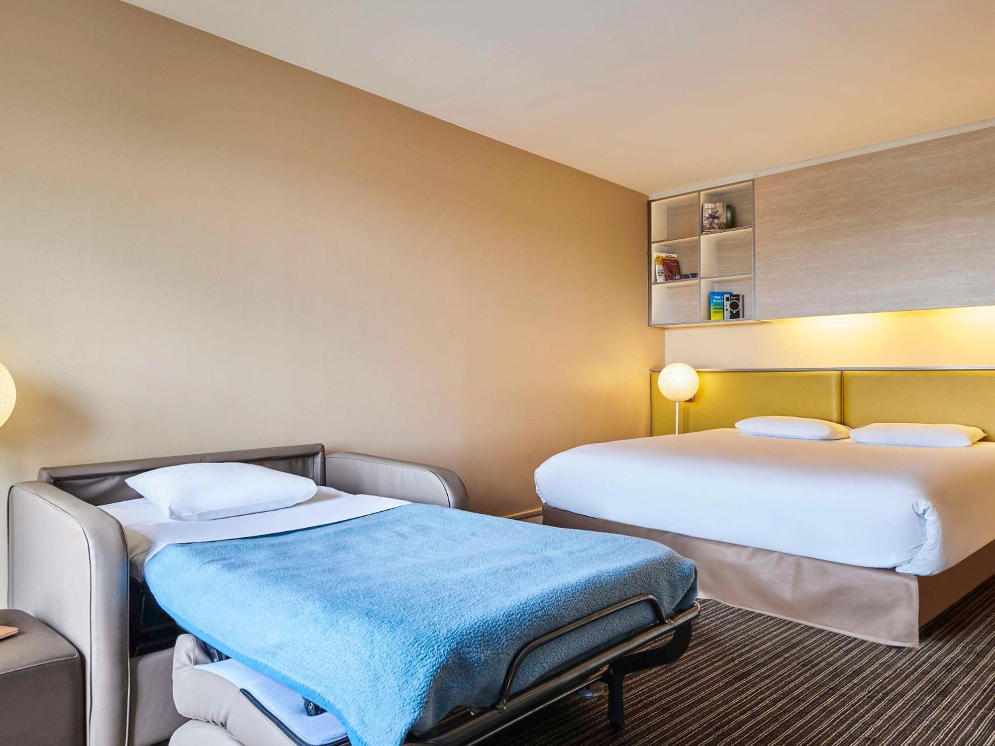 Apparthotel Mercure Paris Boulogne Exteriér fotografie