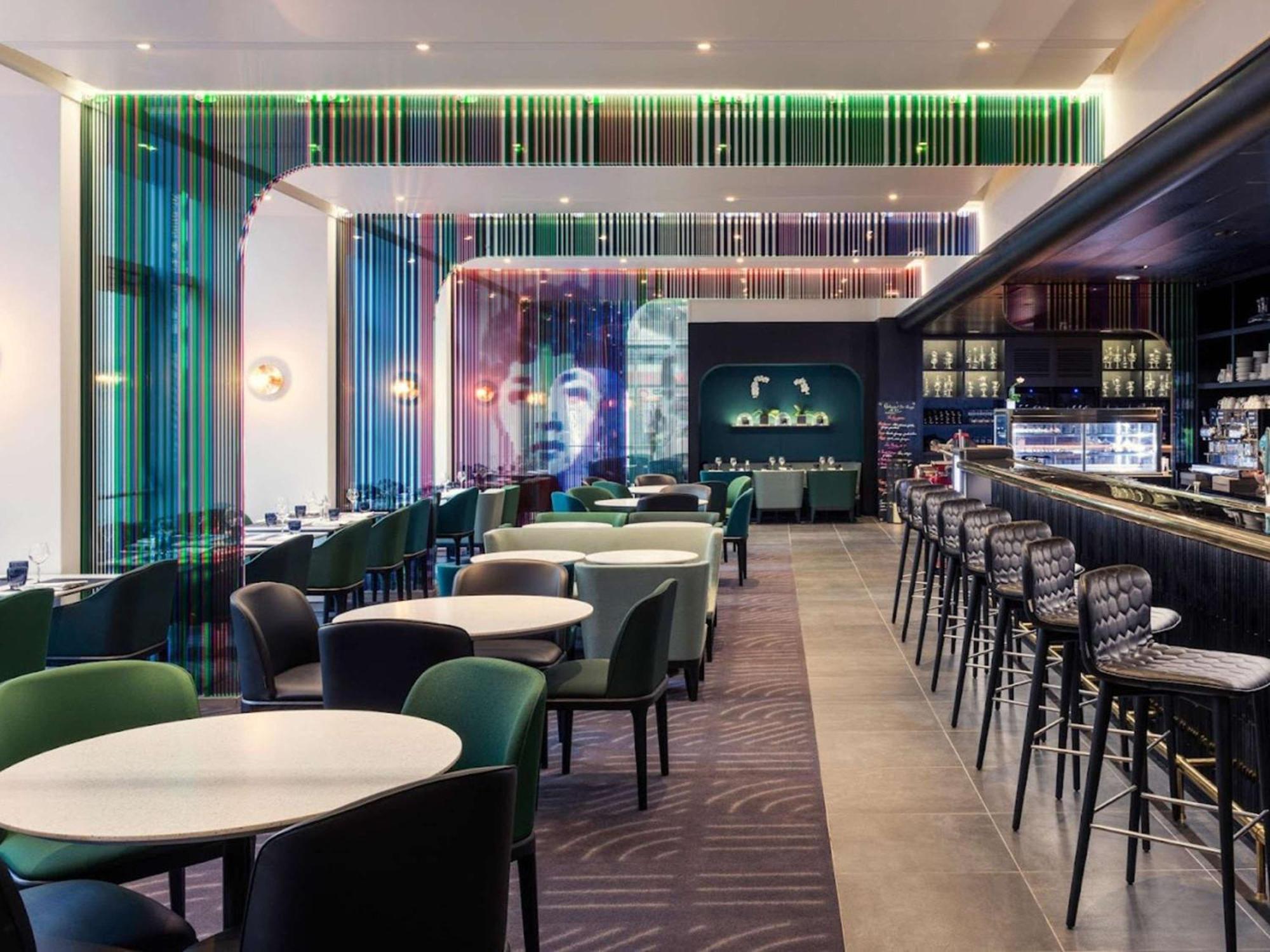 Apparthotel Mercure Paris Boulogne Exteriér fotografie